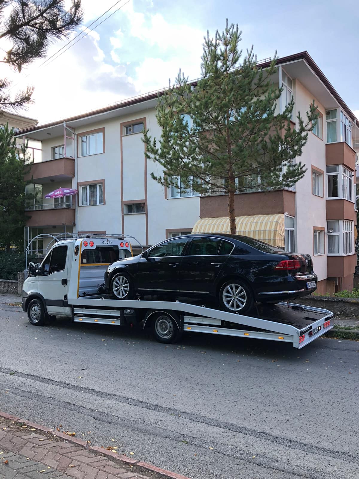 Çekici ücreti nasıl belirlenir?